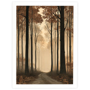 Autumn Whispers - Into the Woods