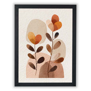 Soft Botanicals – Autumn Bloom - Small - Unframed
