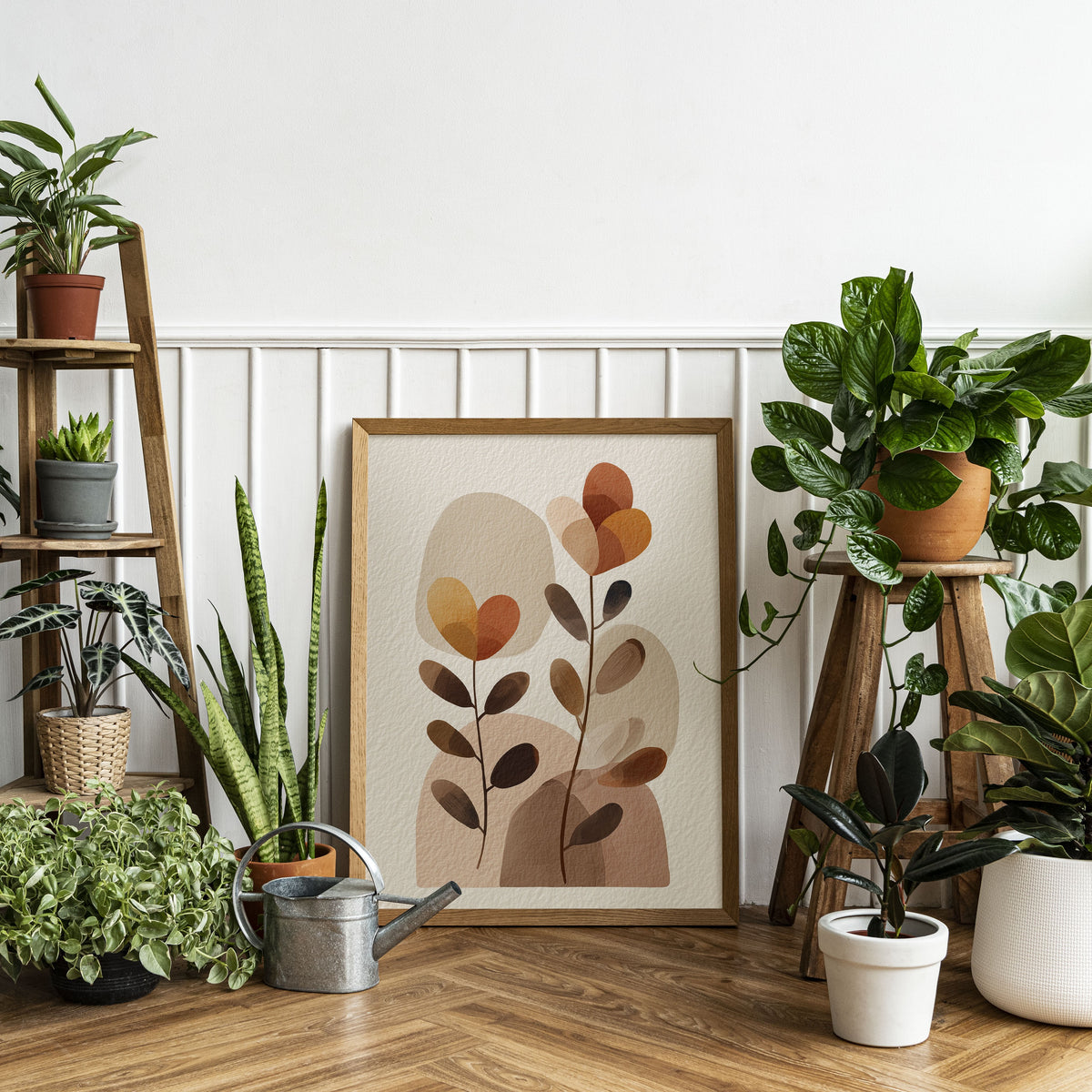 Soft Botanicals – Autumn Bloom