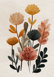 Medium - Unframed