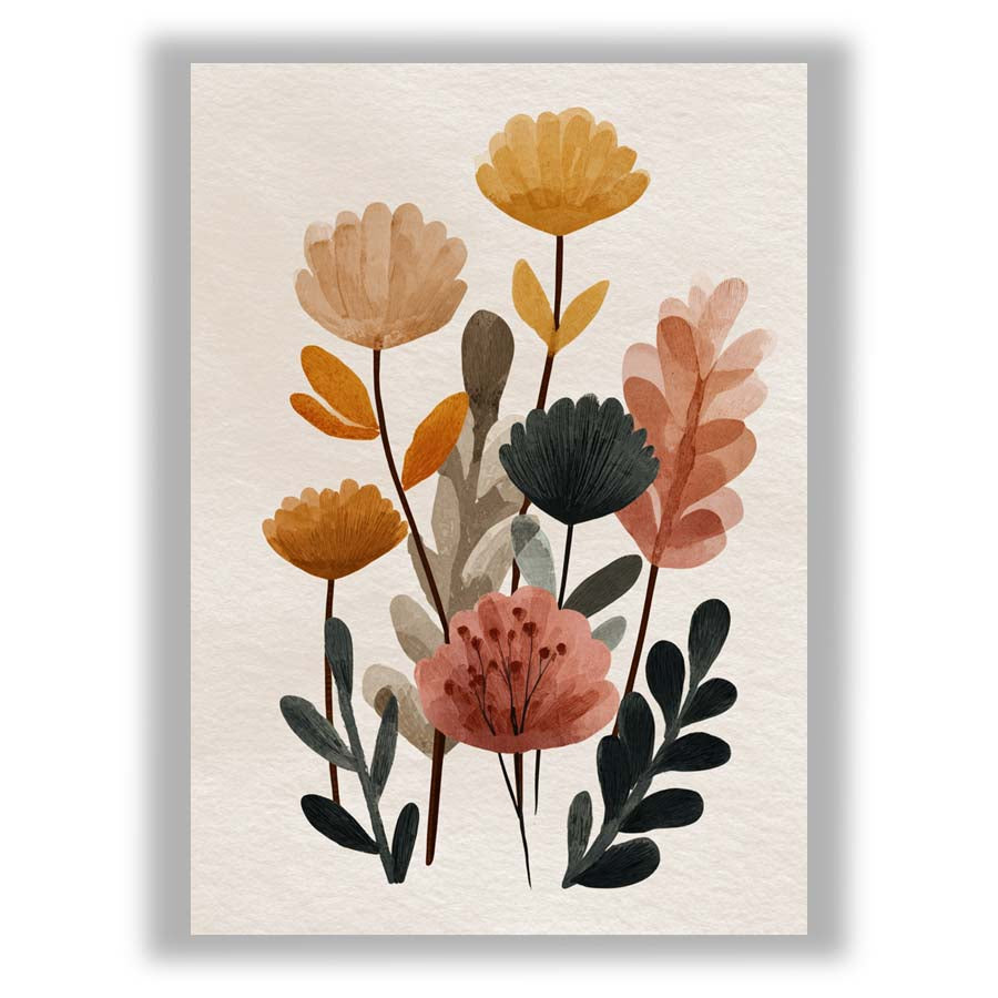 Small - Wrapped Canvas