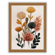 Small - Black Frame