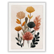 Small - Oak Frame