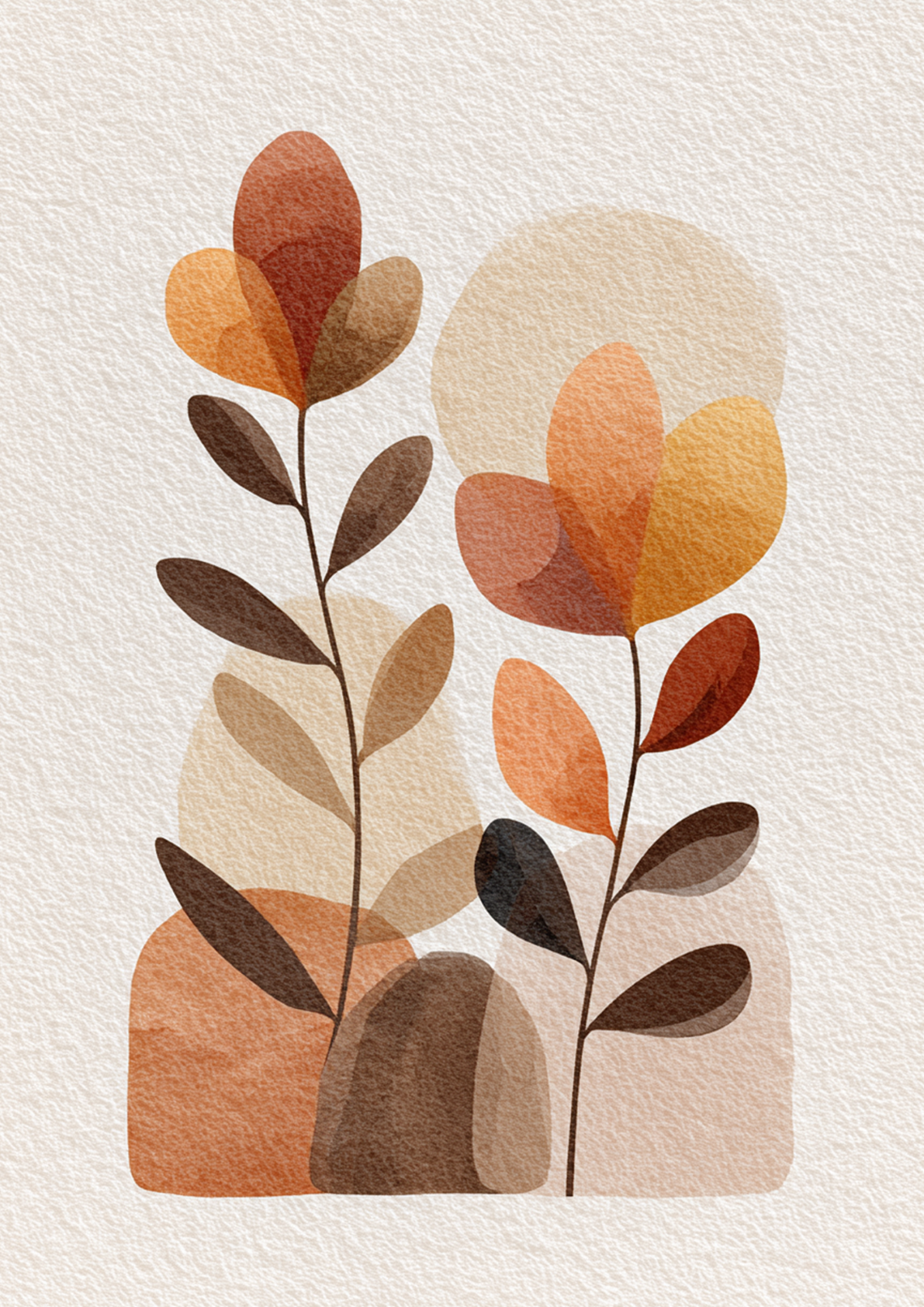 Medium - Unframed