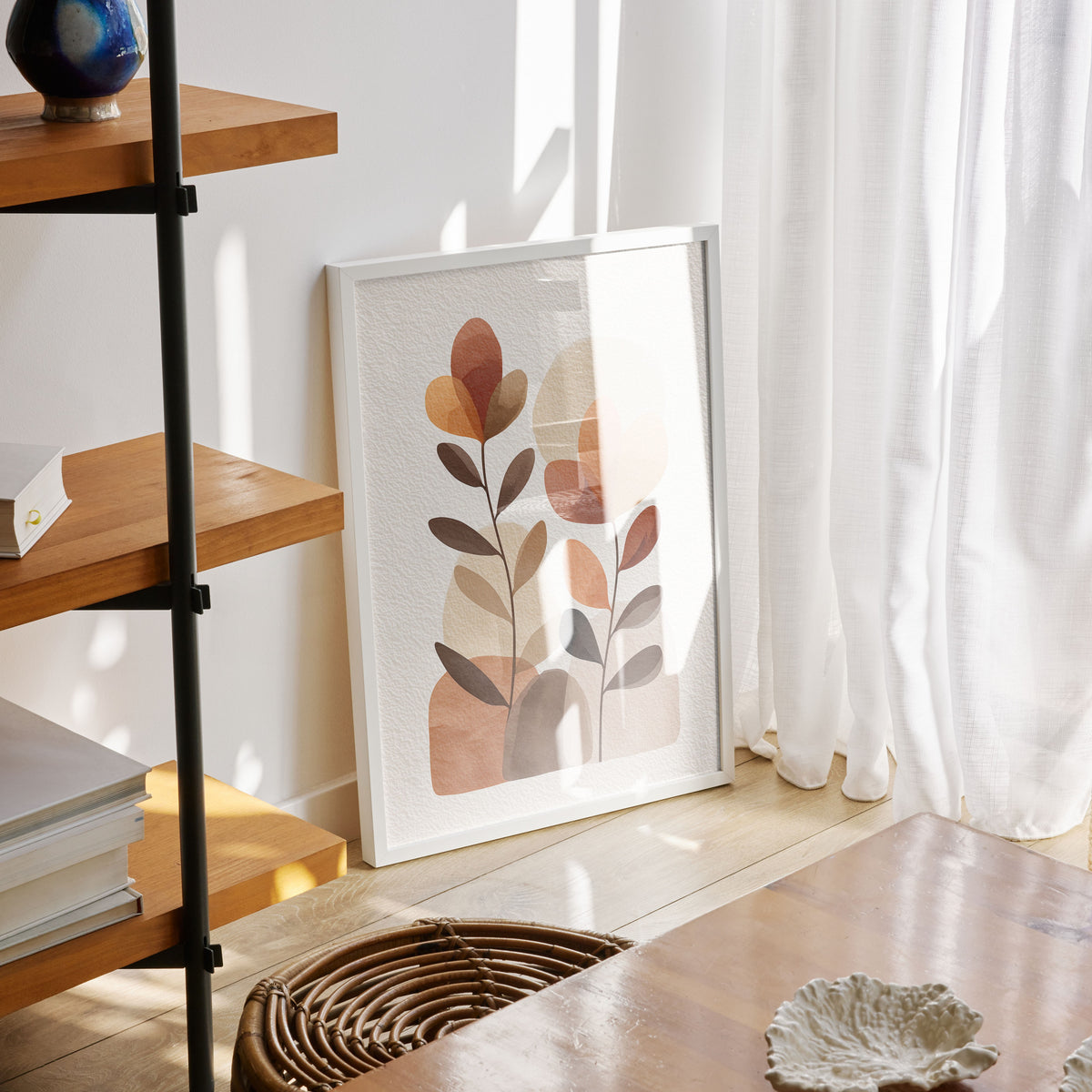Soft Botanicals – Autumn Leaves