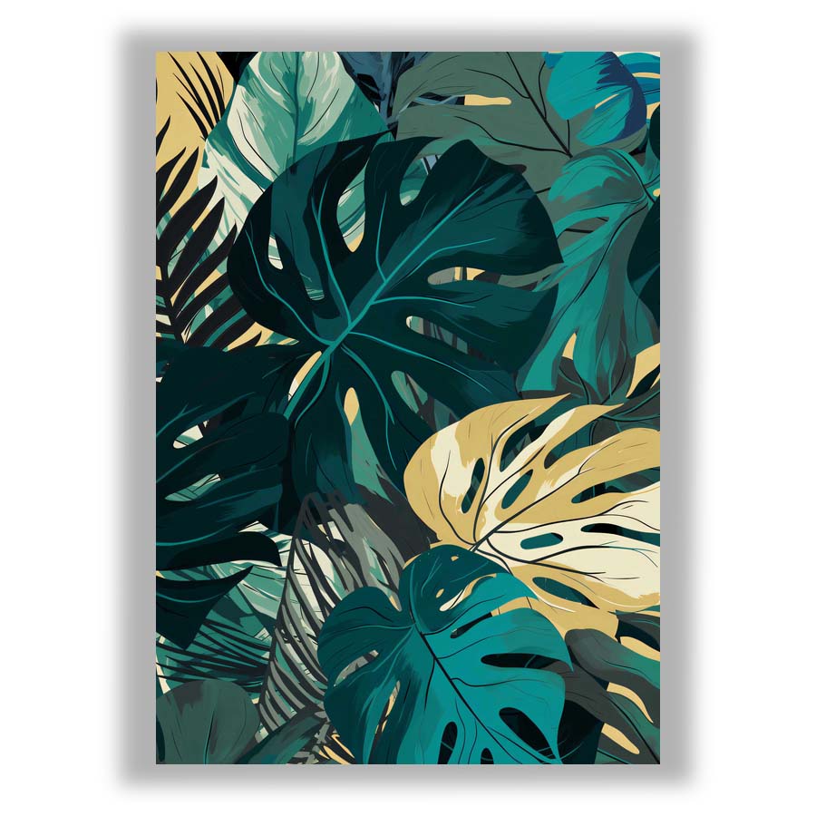 Small - Wrapped Canvas