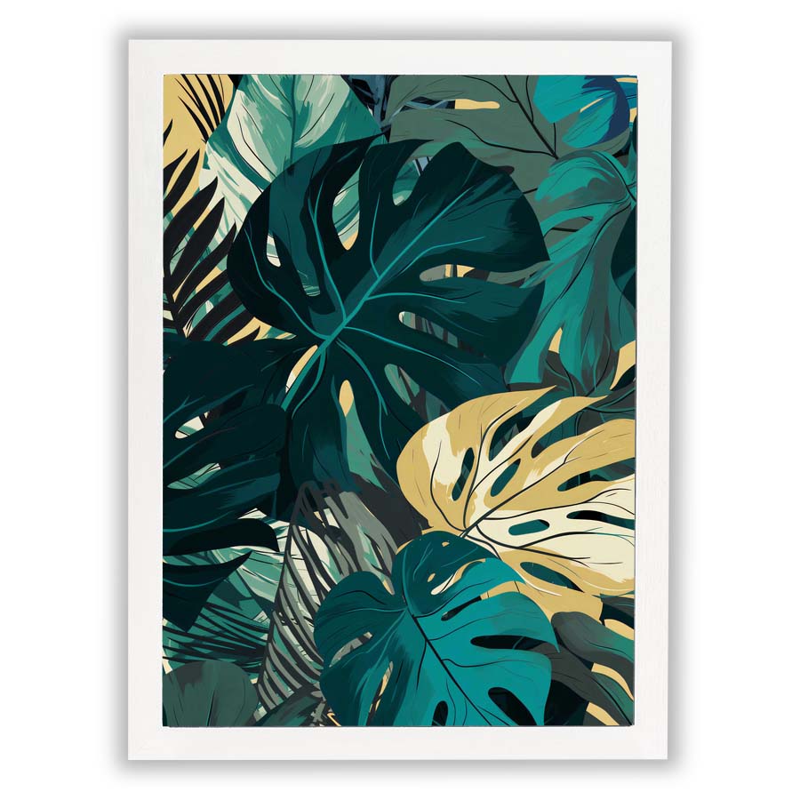 Small - Oak Frame