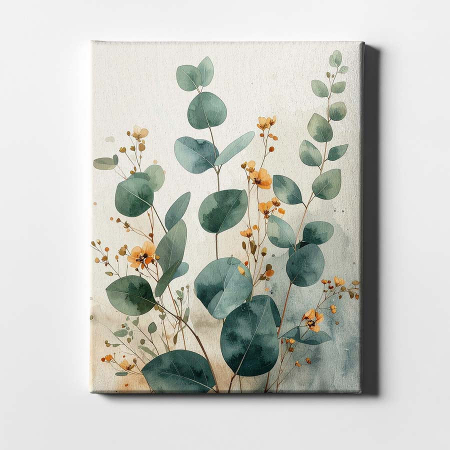 Small - Wrapped Canvas