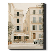 European Summer - Village Square