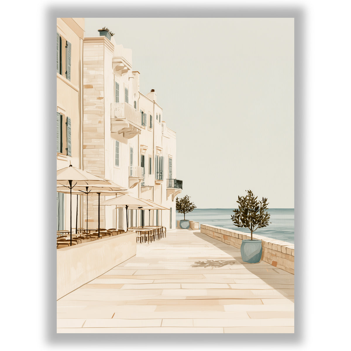 European Summer - The Promenade