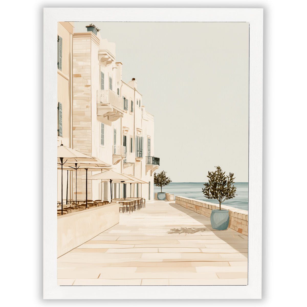 European Summer - The Promenade
