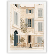 European Summer - Cafe Corner