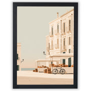 European Summer - Market Square