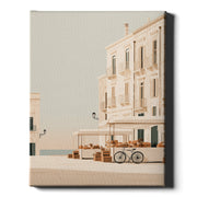European Summer - Market Square
