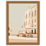 European Summer - Market Square