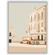 European Summer - Market Square