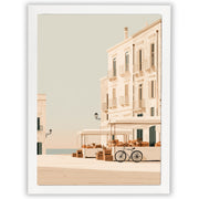 European Summer - Market Square