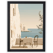 European Summer - Riviera Terrace