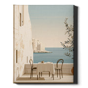 European Summer - Riviera Terrace