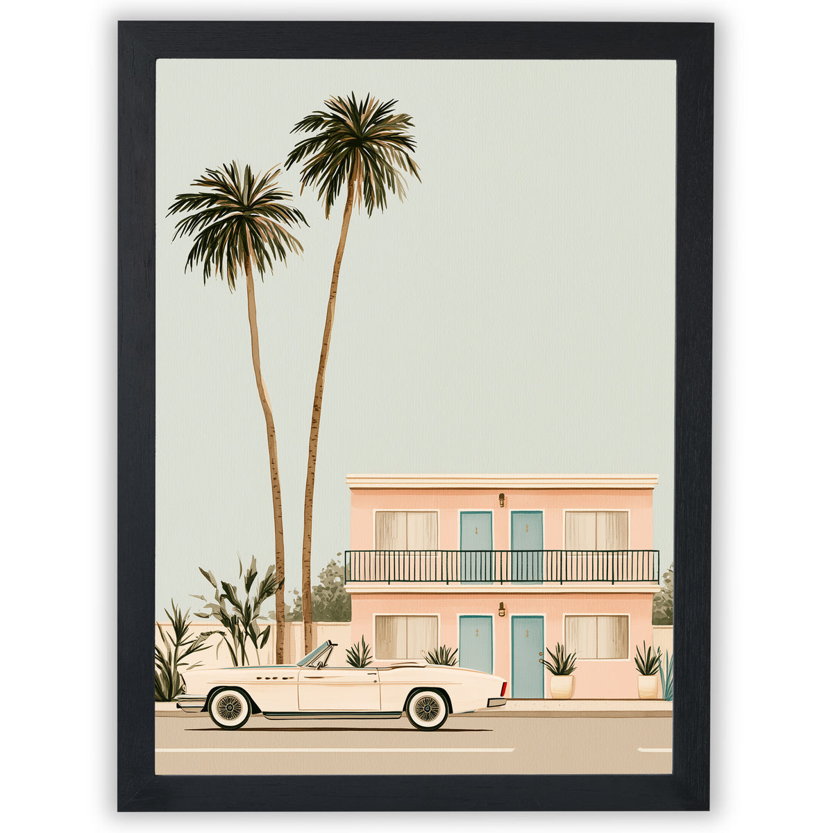 Motel Americana - Pitstop