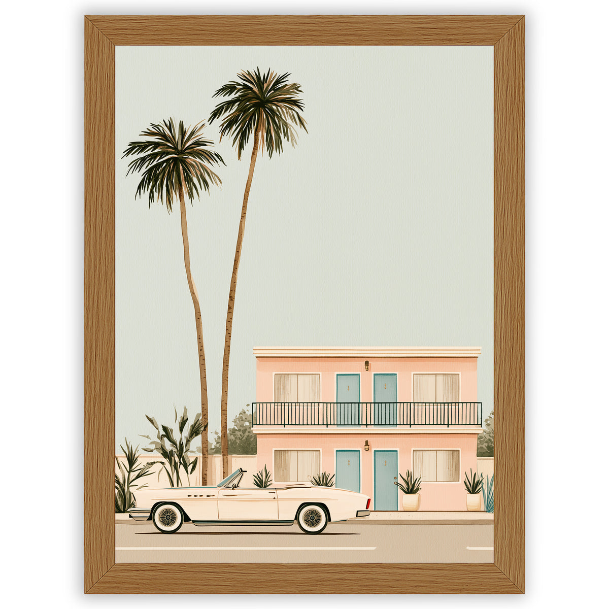 Motel Americana - Pitstop