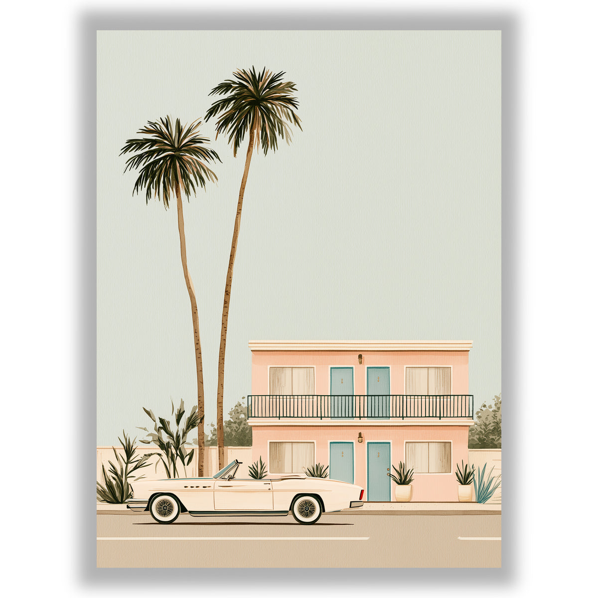 Motel Americana - Pitstop