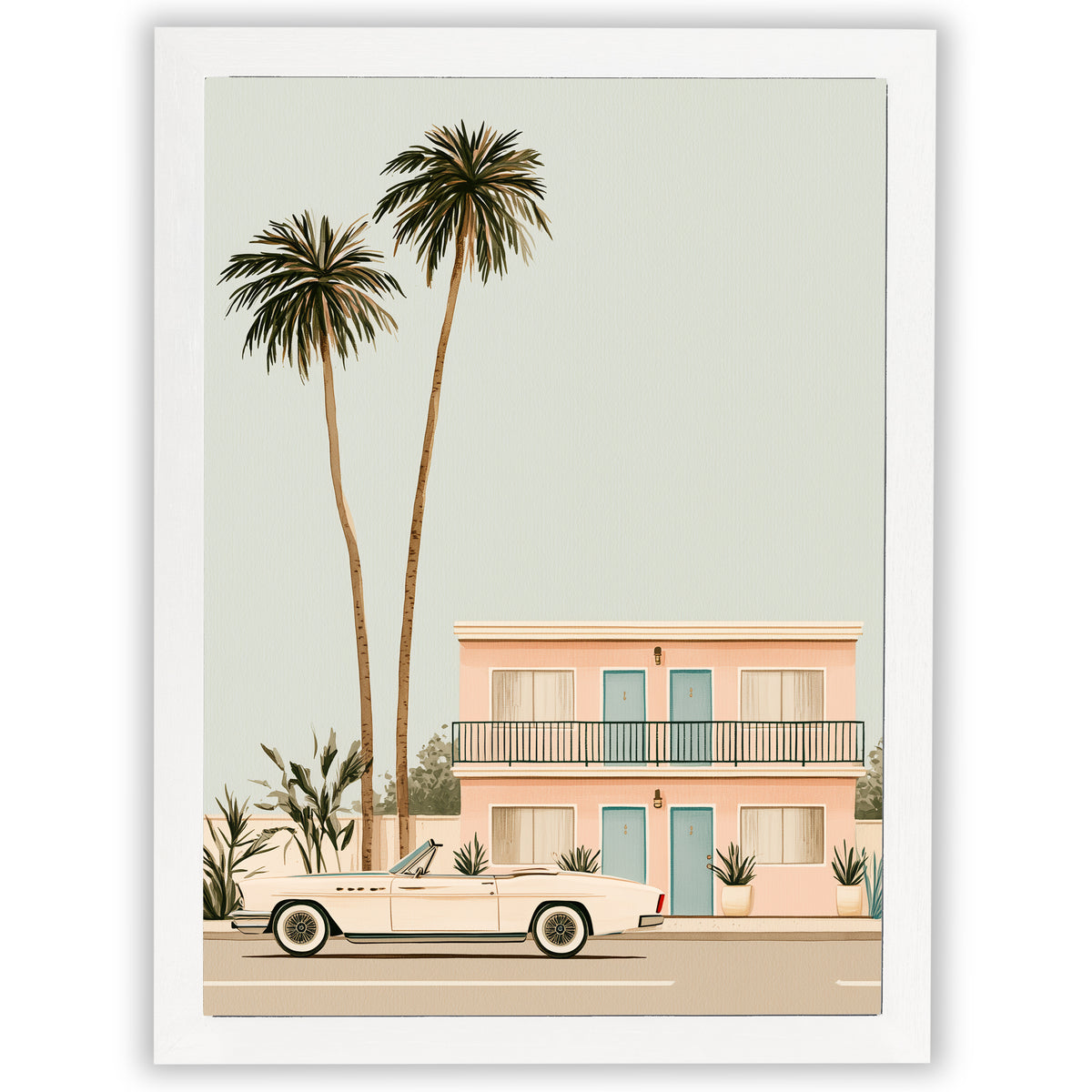 Motel Americana - Pitstop