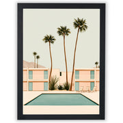 Motel Americana - Poolside