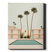 Motel Americana - Poolside