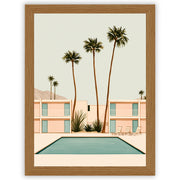 Motel Americana - Poolside