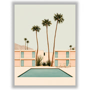 Motel Americana - Poolside
