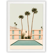 Motel Americana - Poolside