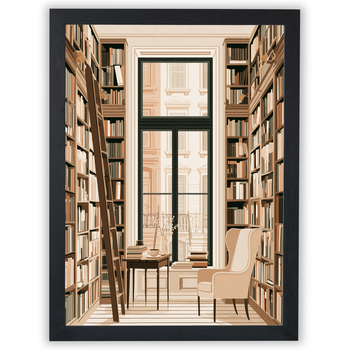 New York Stories - Chapter House