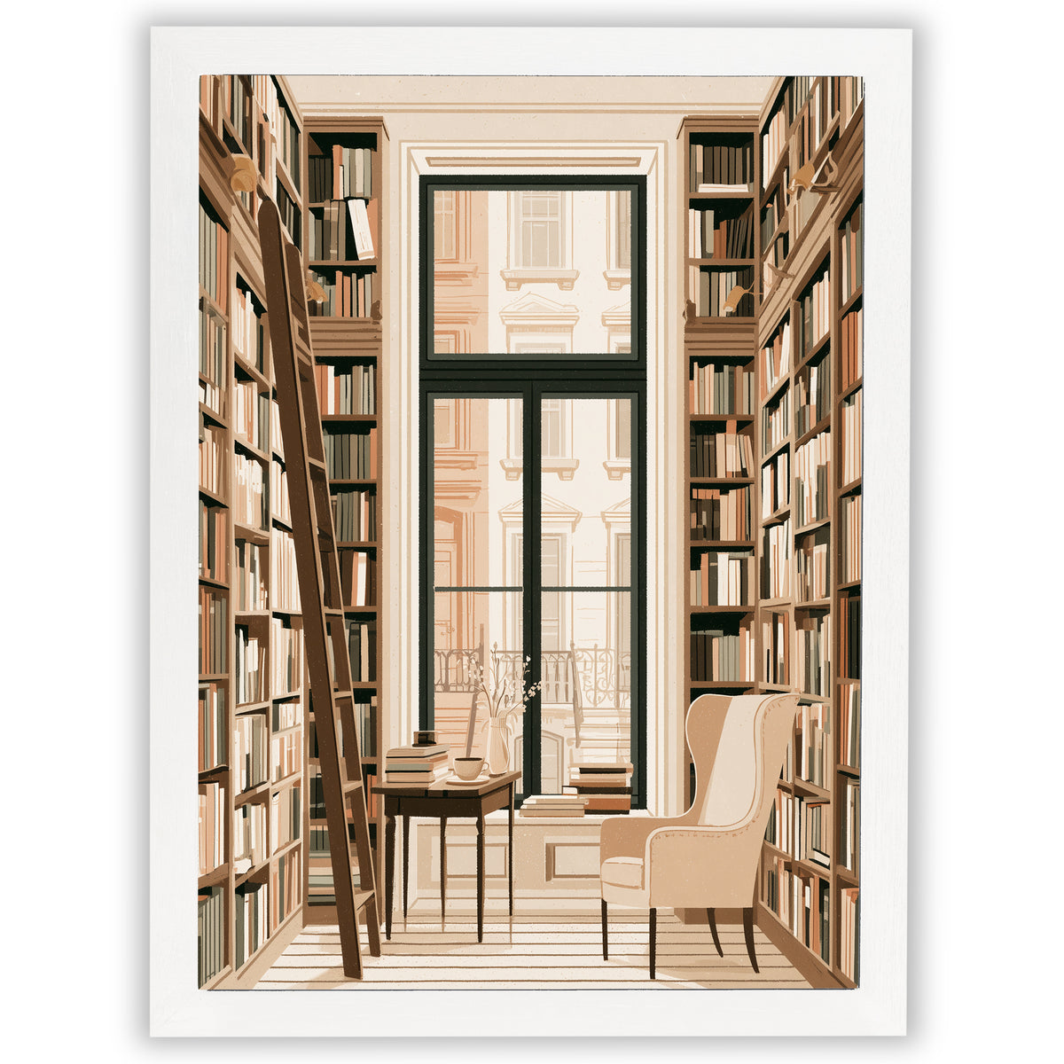 New York Stories - Chapter House