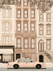 New York Stories - City Cab