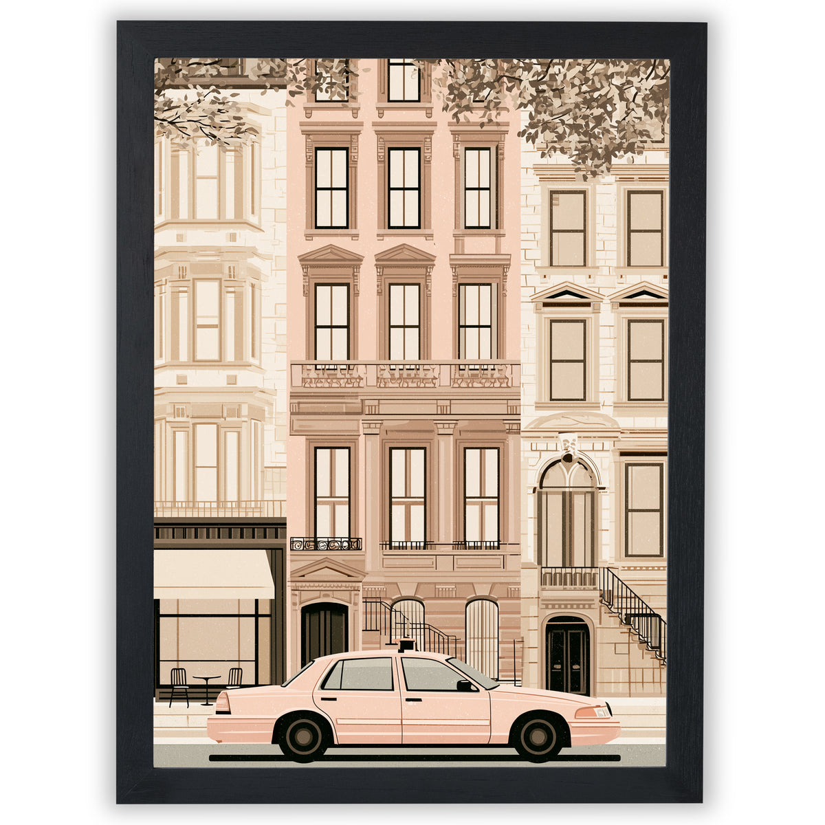 New York Stories - City Cab