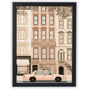 New York Stories - City Cab
