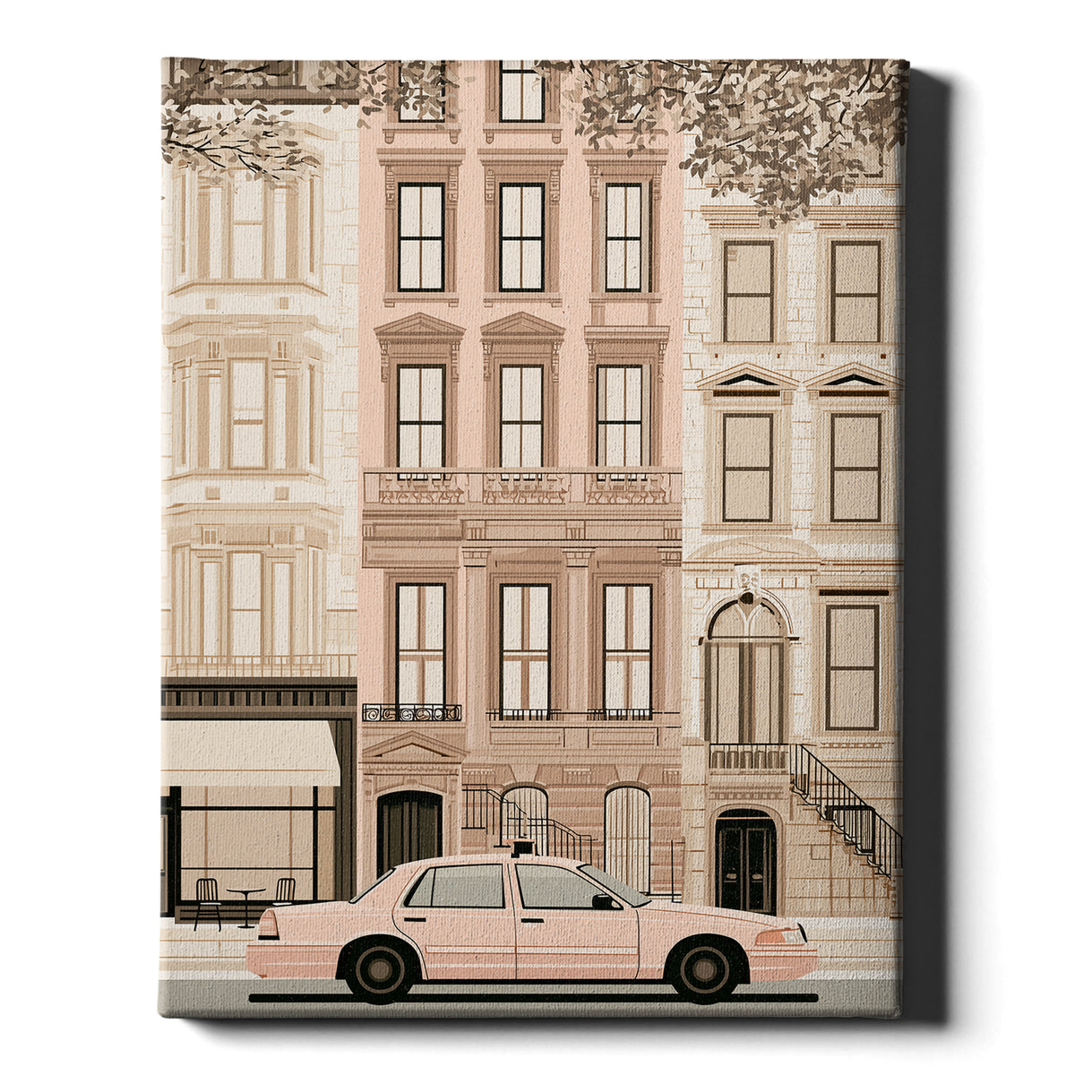 New York Stories - City Cab