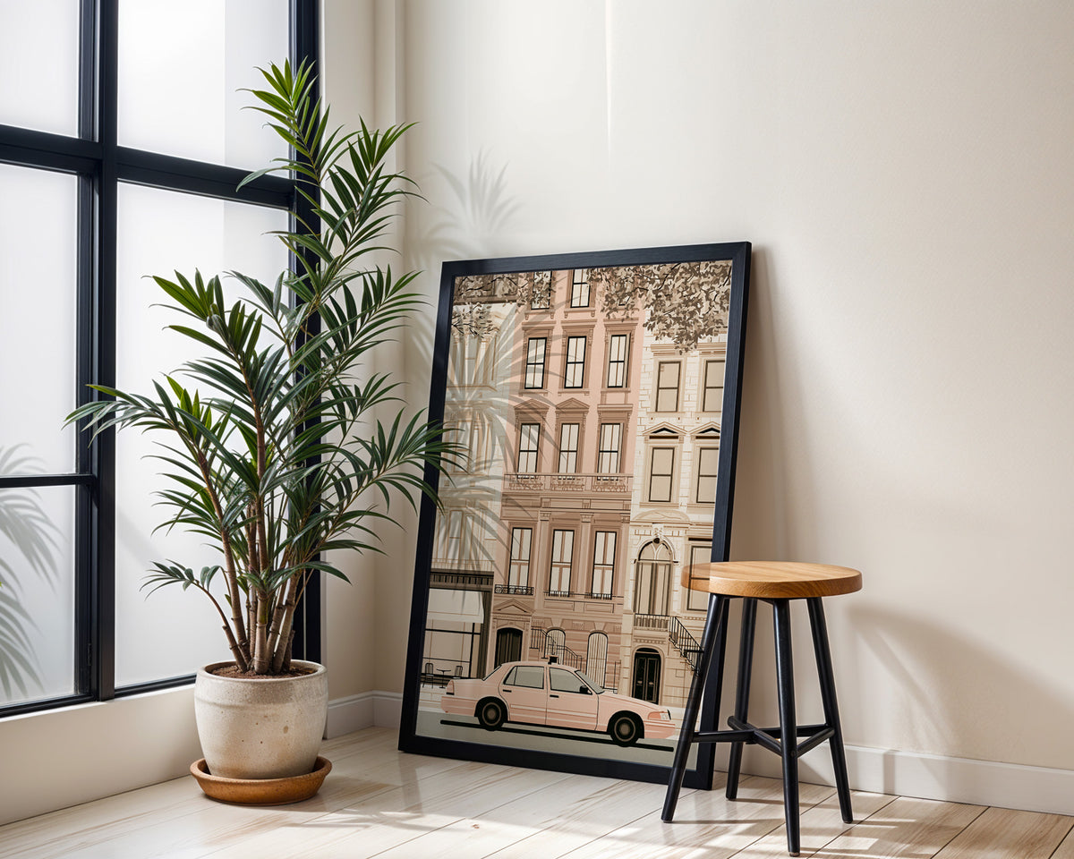 New York Stories - City Cab