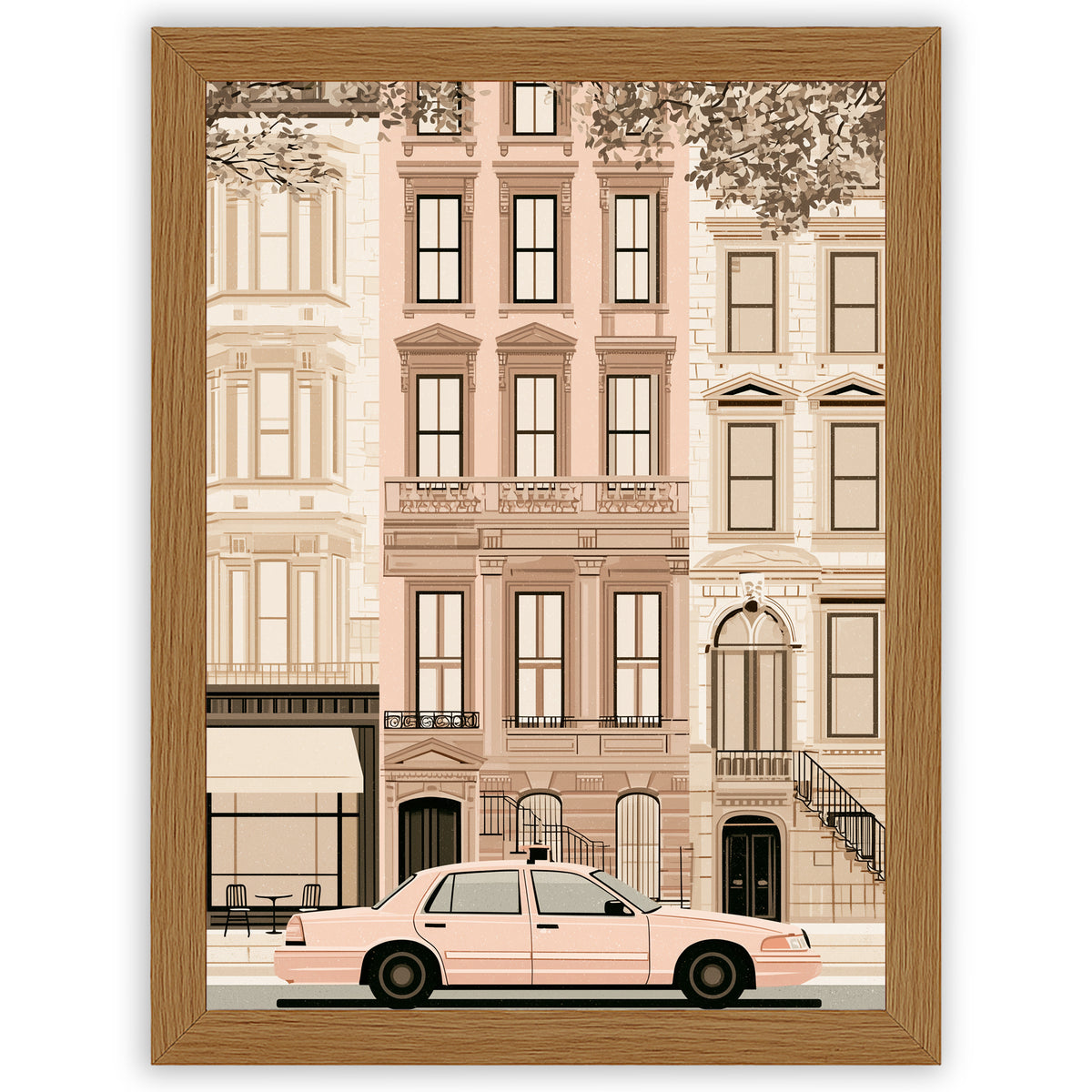 New York Stories - City Cab