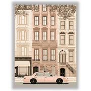 New York Stories - City Cab