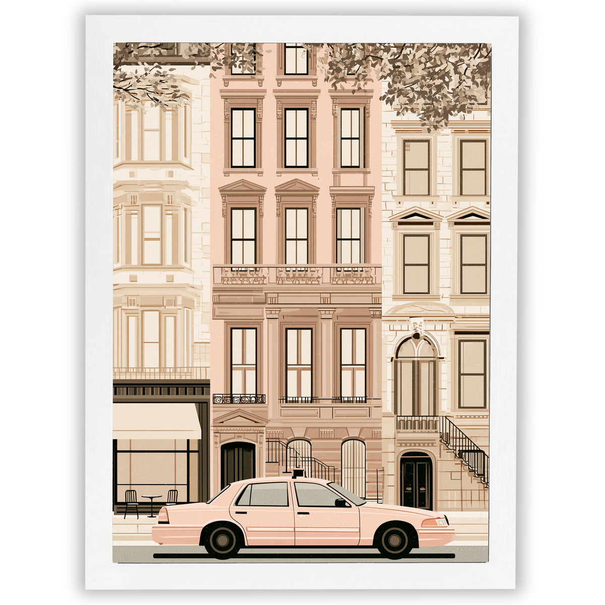 New York Stories - City Cab