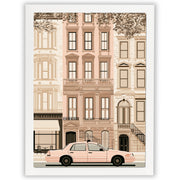 New York Stories - City Cab