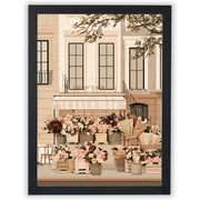 New York Stories - Flower Market