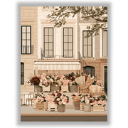 New York Stories - Flower Market
