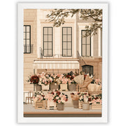 New York Stories - Flower Market
