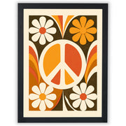 Flower Power - Peace Bloom