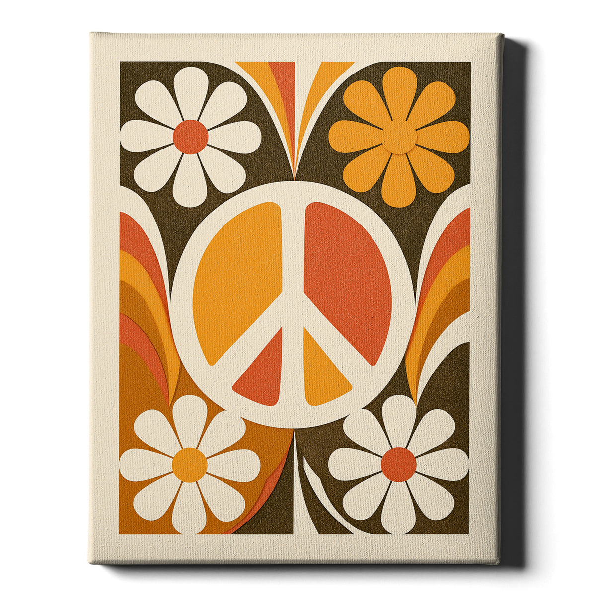Flower Power - Peace Bloom