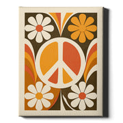 Flower Power - Peace Bloom