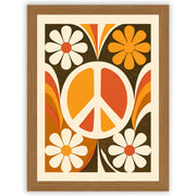 Flower Power - Peace Bloom